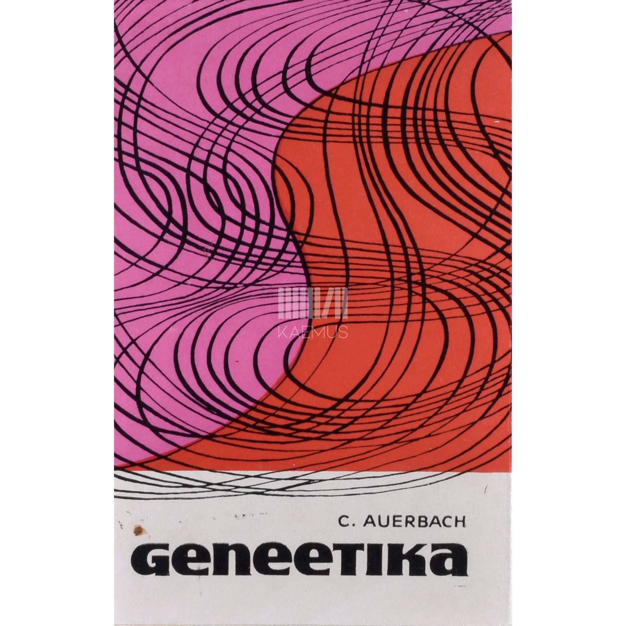 Charlotte Auerbach Geneetika