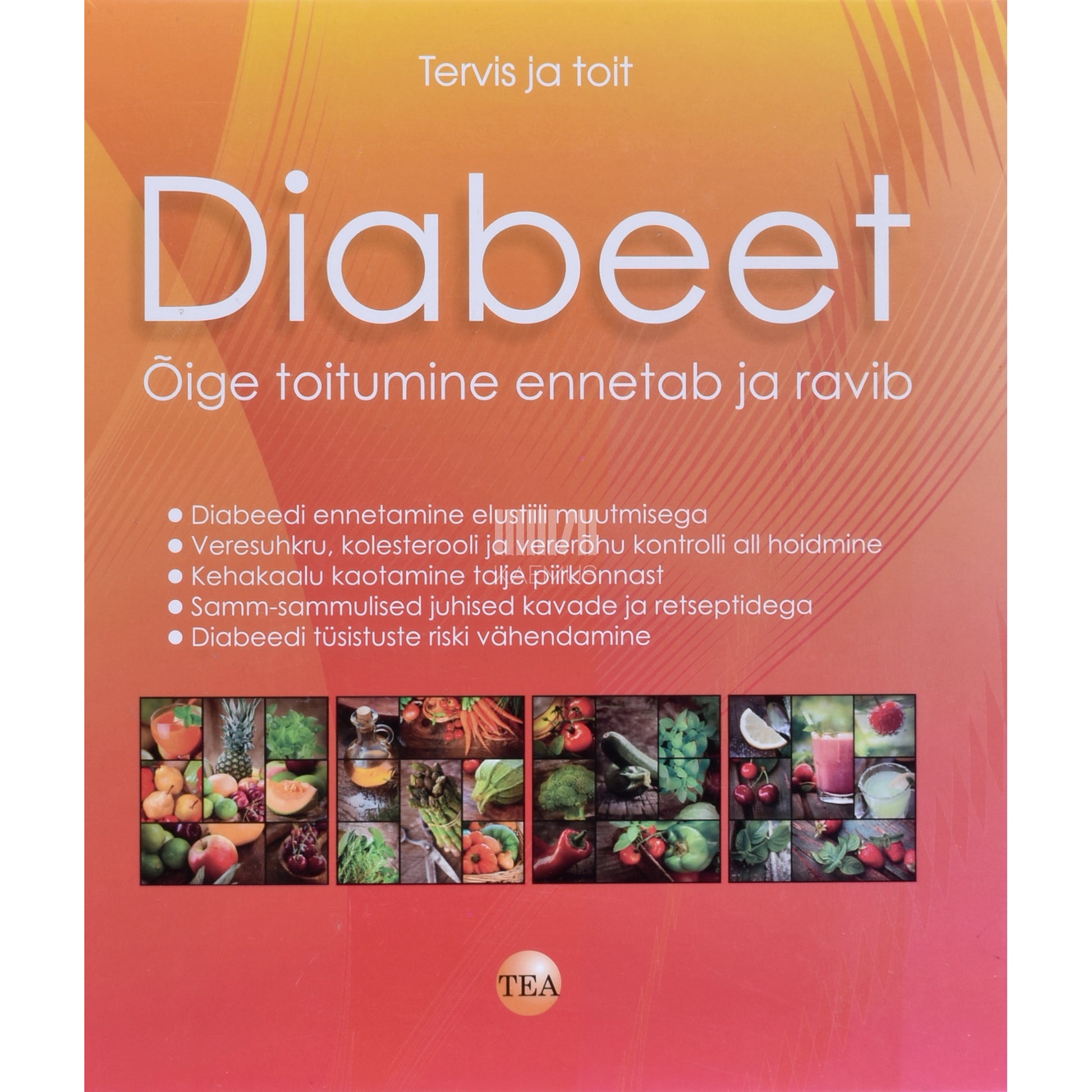 Nasseem M. Malouf. Diabeet. Õige toitumine ennetab ja ravib