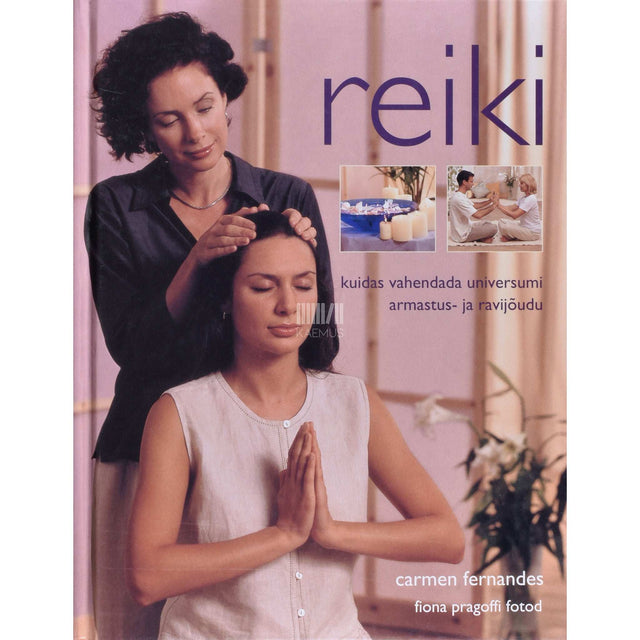 Carmen Fernandez - Reiki