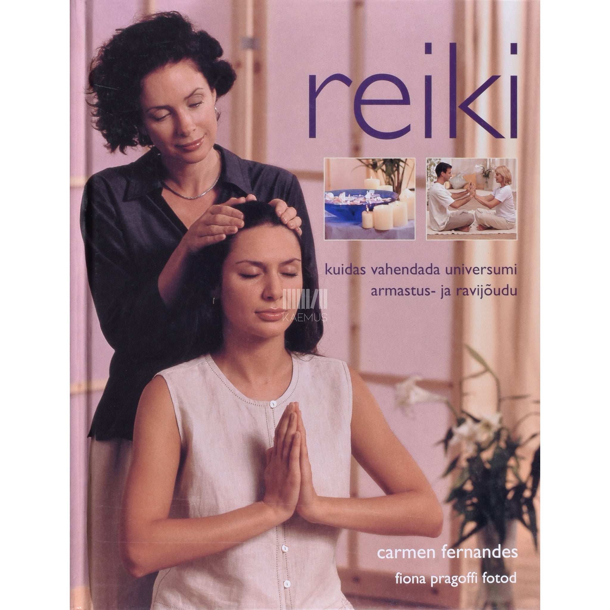 Carmen Fernandez Reiki