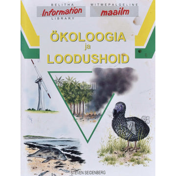 Steven Seidenberg - Ökoloogia ja loodushoid