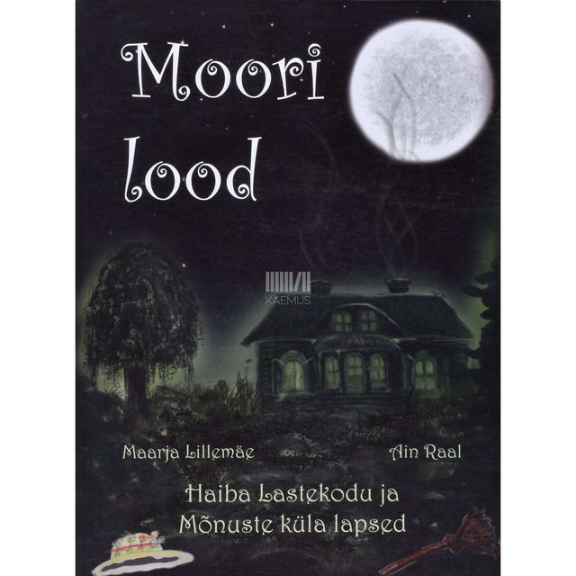 Maarja Lillemäe, Ain Raal - Moori lood