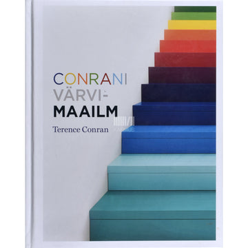 Terence Conran. Conrani värvimaailm
