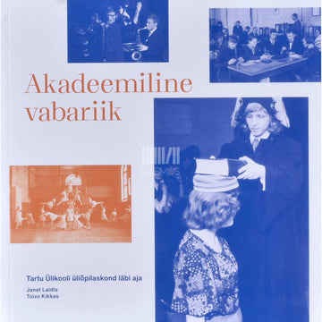 Janet Laidla - Akadeemiline vabariik
