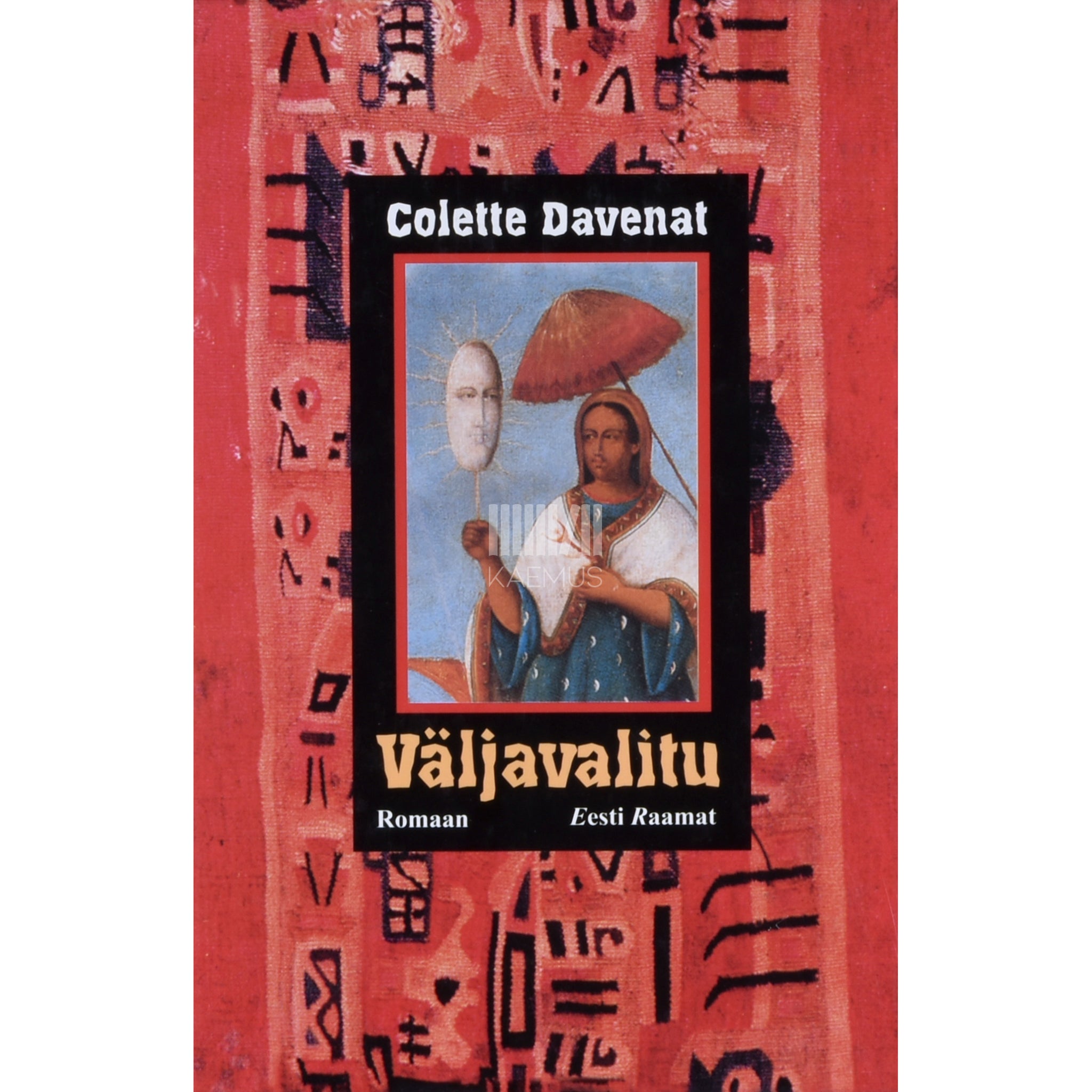 Colette Davenat Väljavalitu