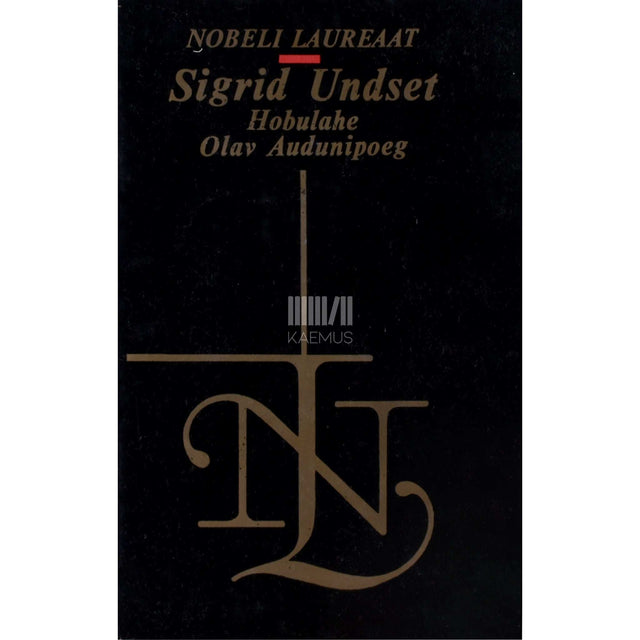 Sigrid Undset - Hobulahe Olav Audunipoeg