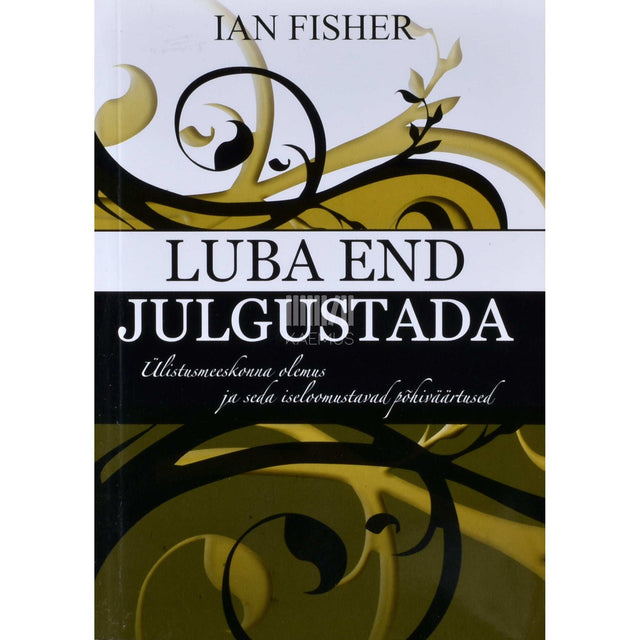 Ian Fisher - Luba end julgustada