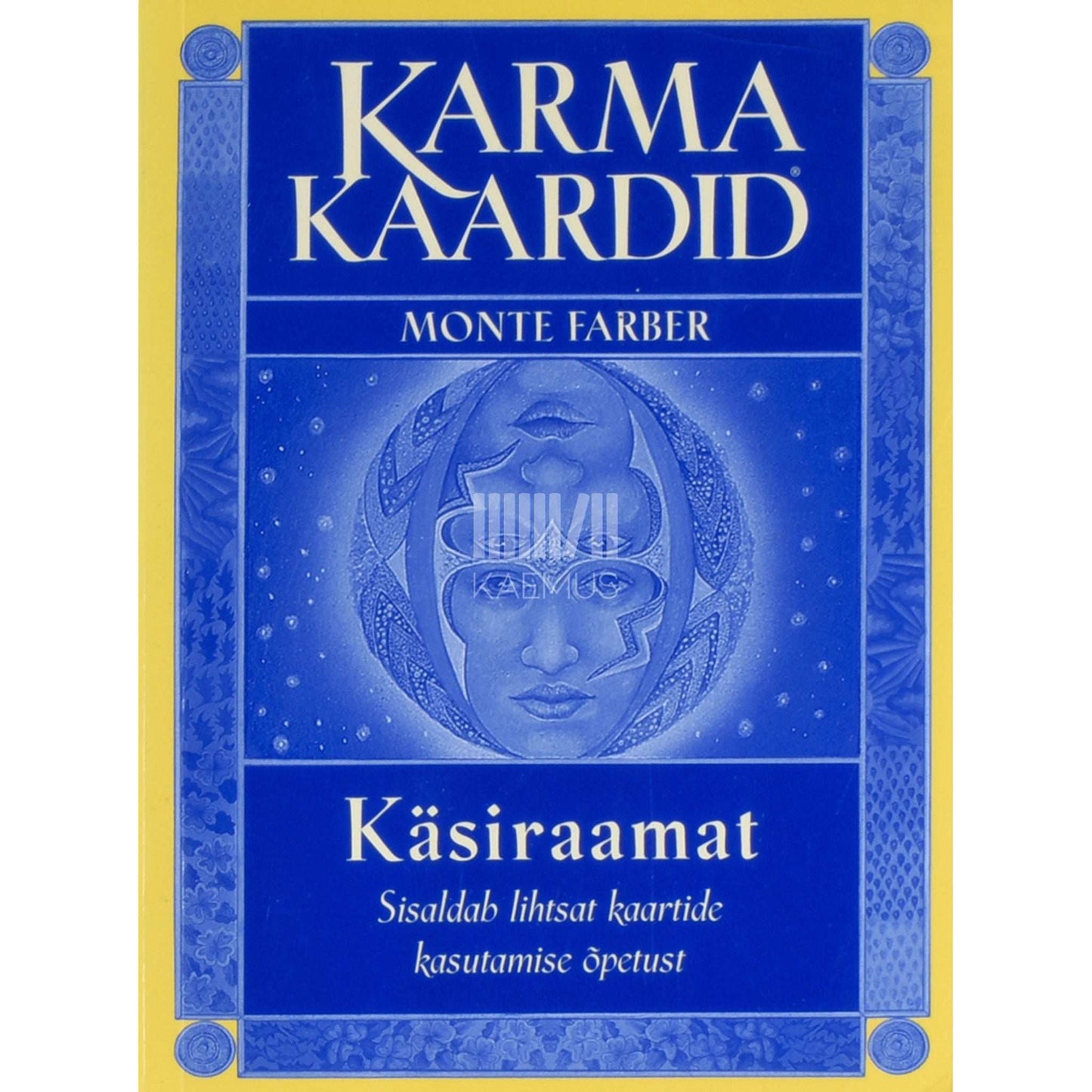 Monte Farber - Karma kaardid