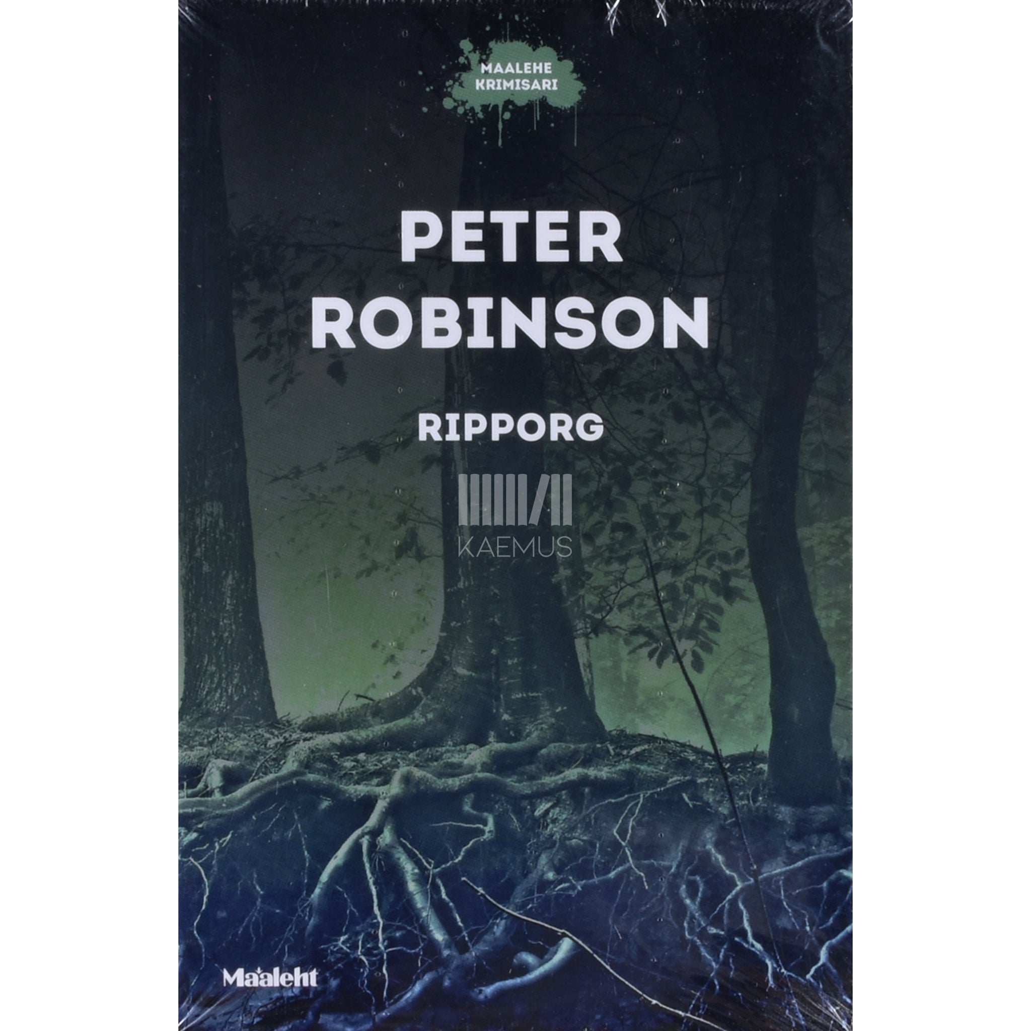 Peter Robinson Ripporg