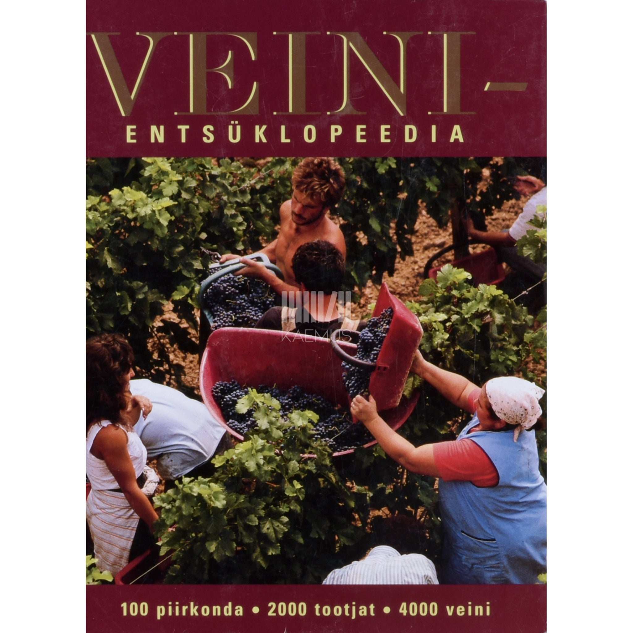 ... Veinientsüklopeedia