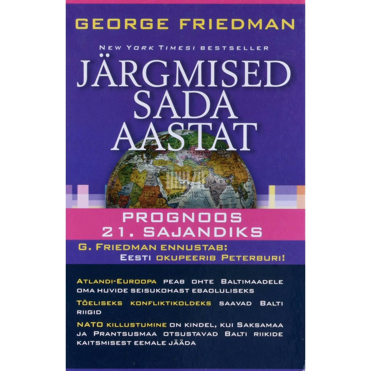 George Friedman - Järgmised sada aastat