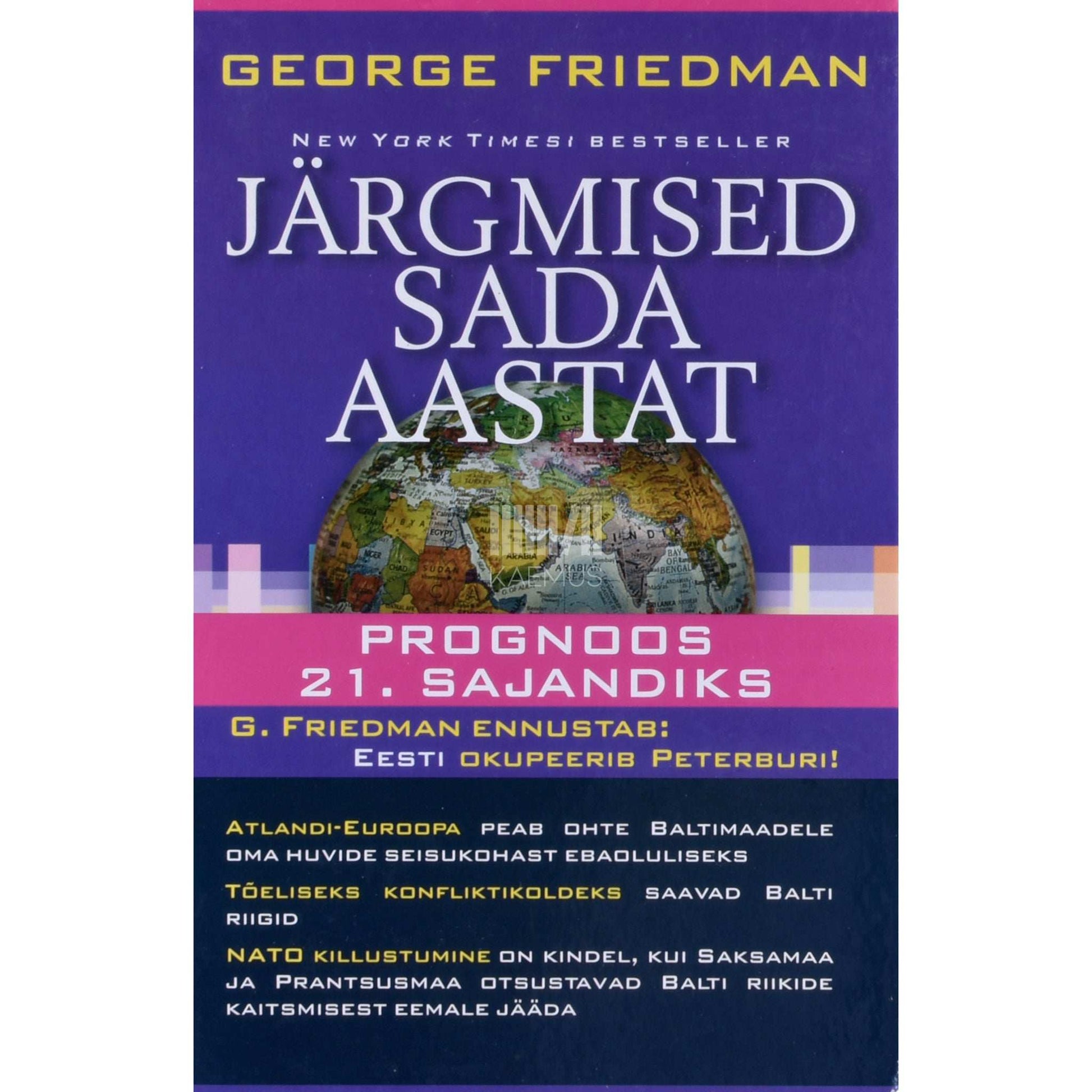 George Friedman - Järgmised sada aastat