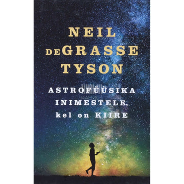 Neil deGrasse Tyson - Astrofüüsika inimestele, kel on kiire