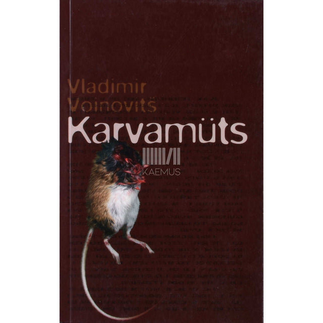 Vladimir Voinovitš - Karvamüts