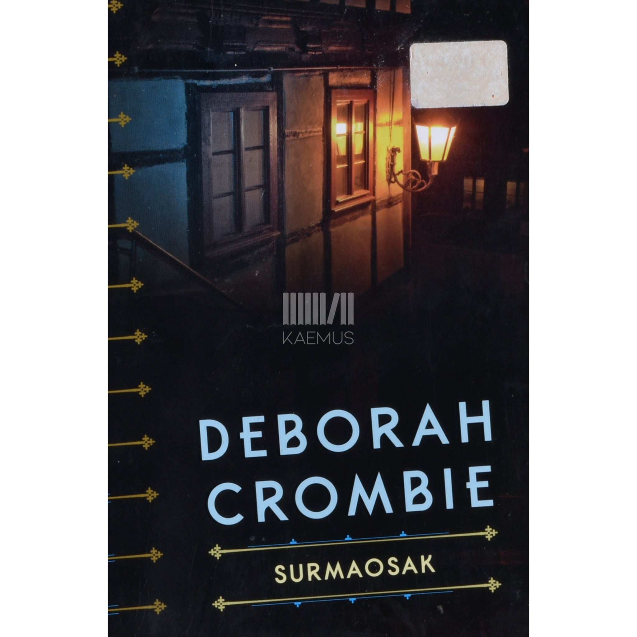 Deborah Crombie Surmaosak