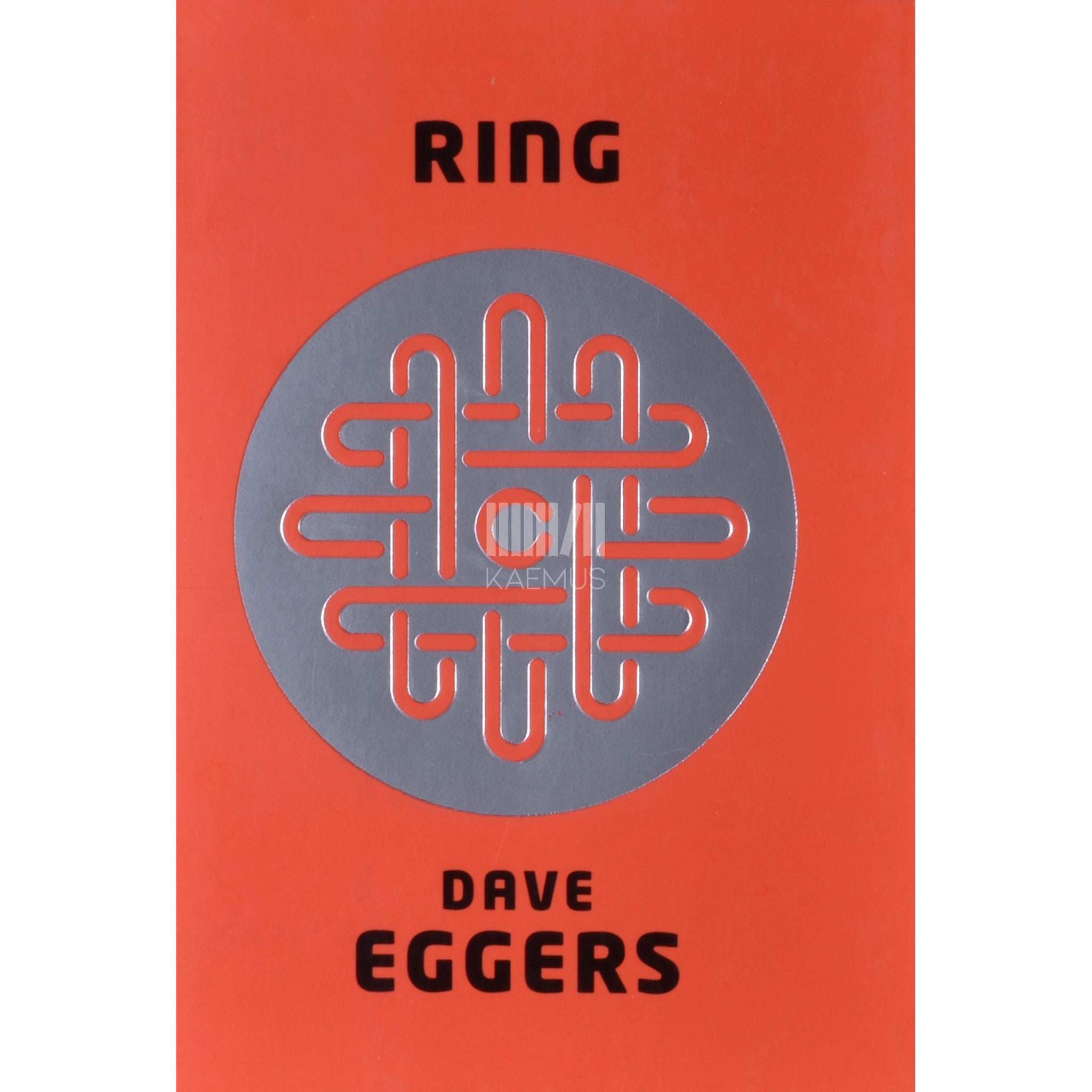 Dave Eggers Ring
