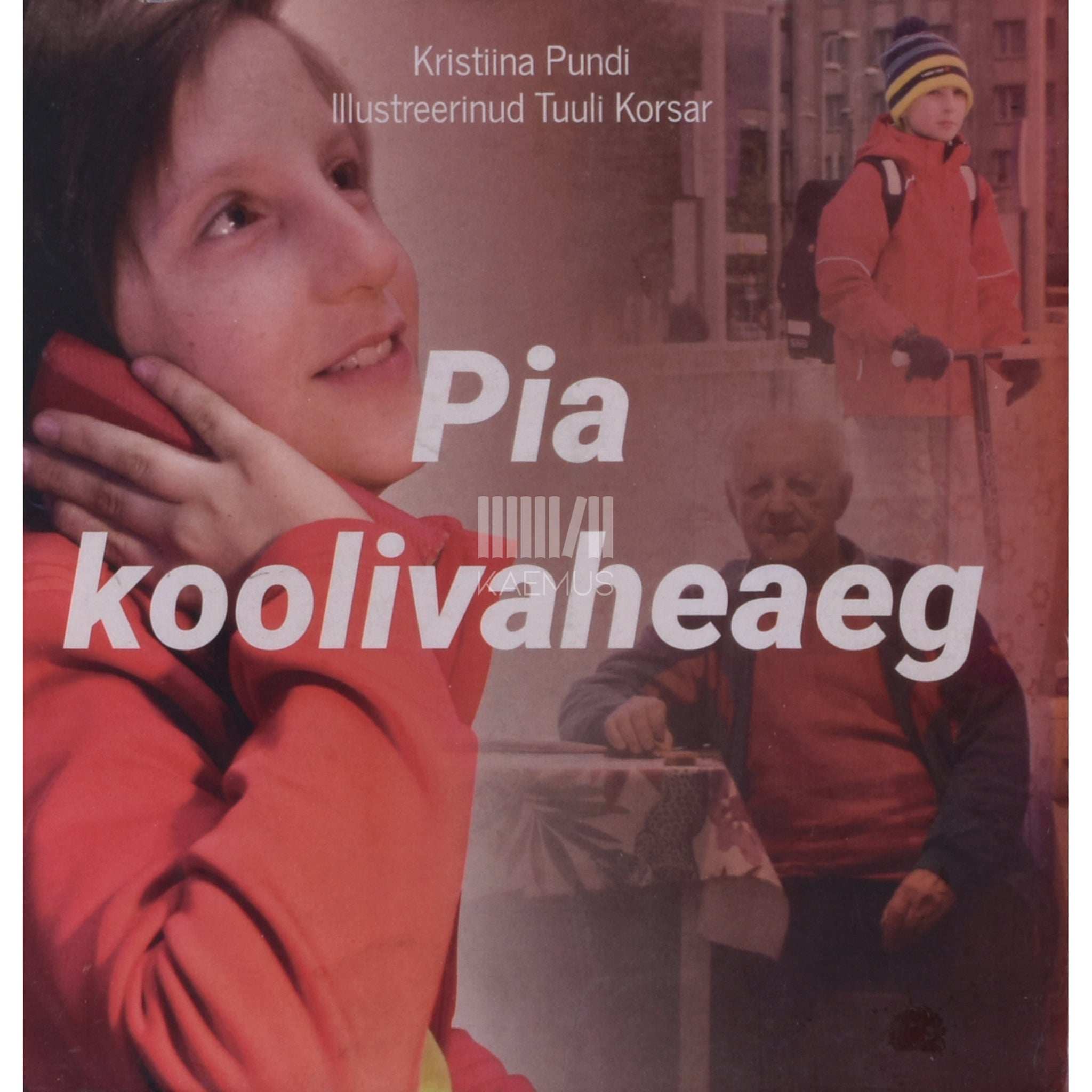 Kristiina Pundi Pia koolivaheaeg