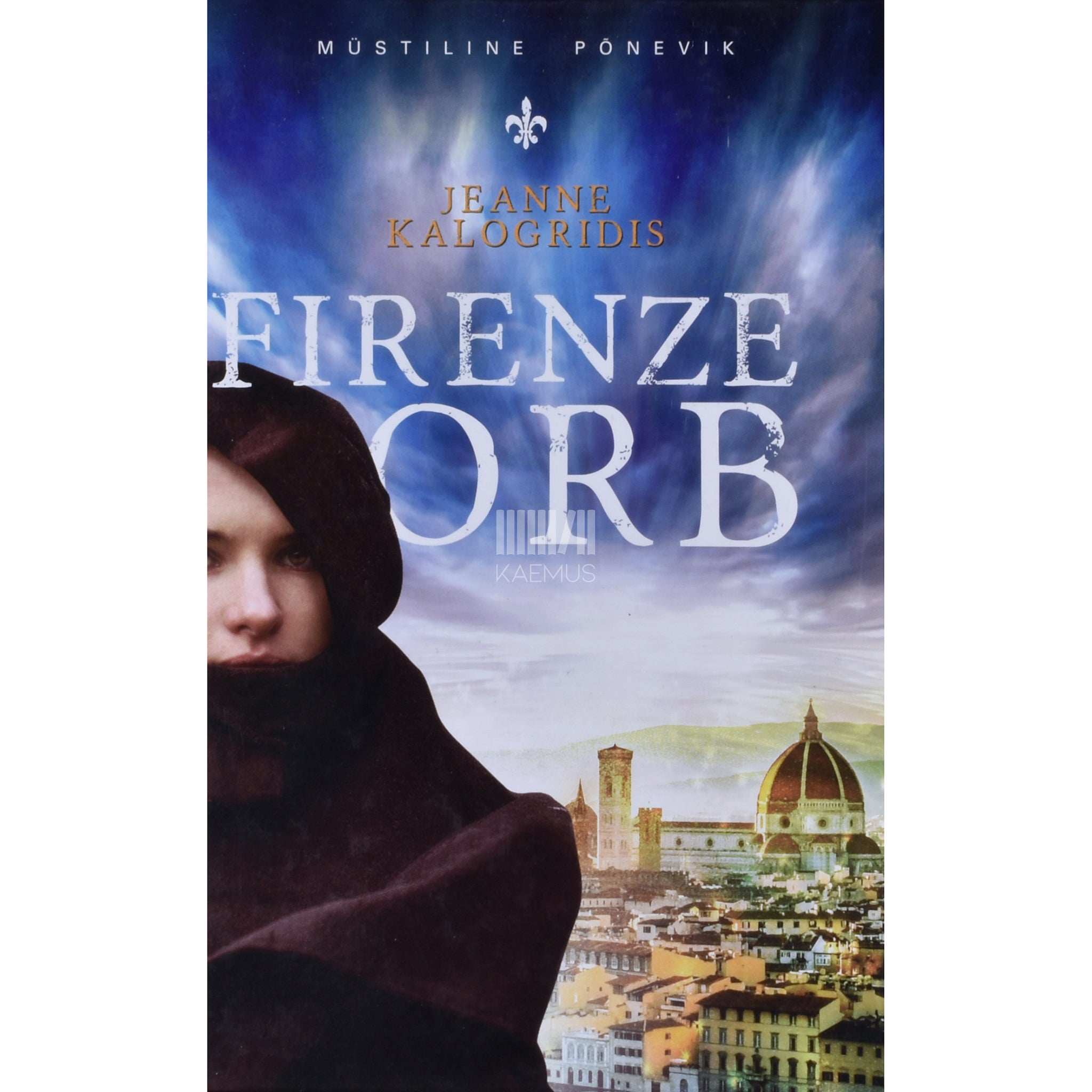 Jeanne Kalogridis Firenze orb