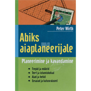 Peter Wirth - Abiks aiaplaneerijale
