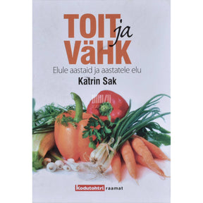 Katrin Sak Toit ja vähk