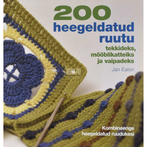 Jan Eaton 200 heegeldatud ruutu