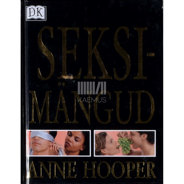 Anne Hooper - Seksimängud