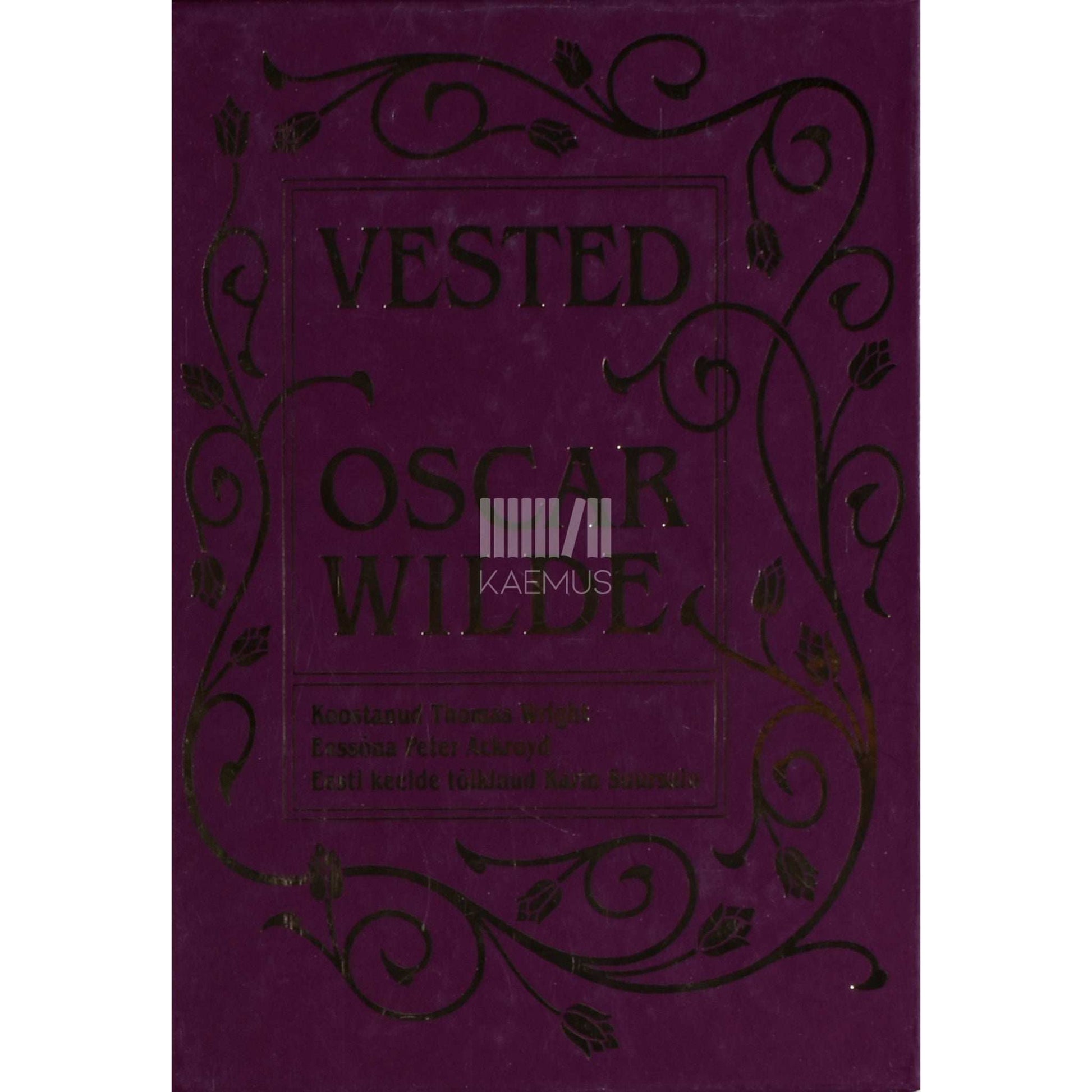 Oscar Wilde - Vested