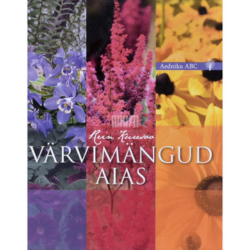 Rein Kuresoo - Värvimängud aias