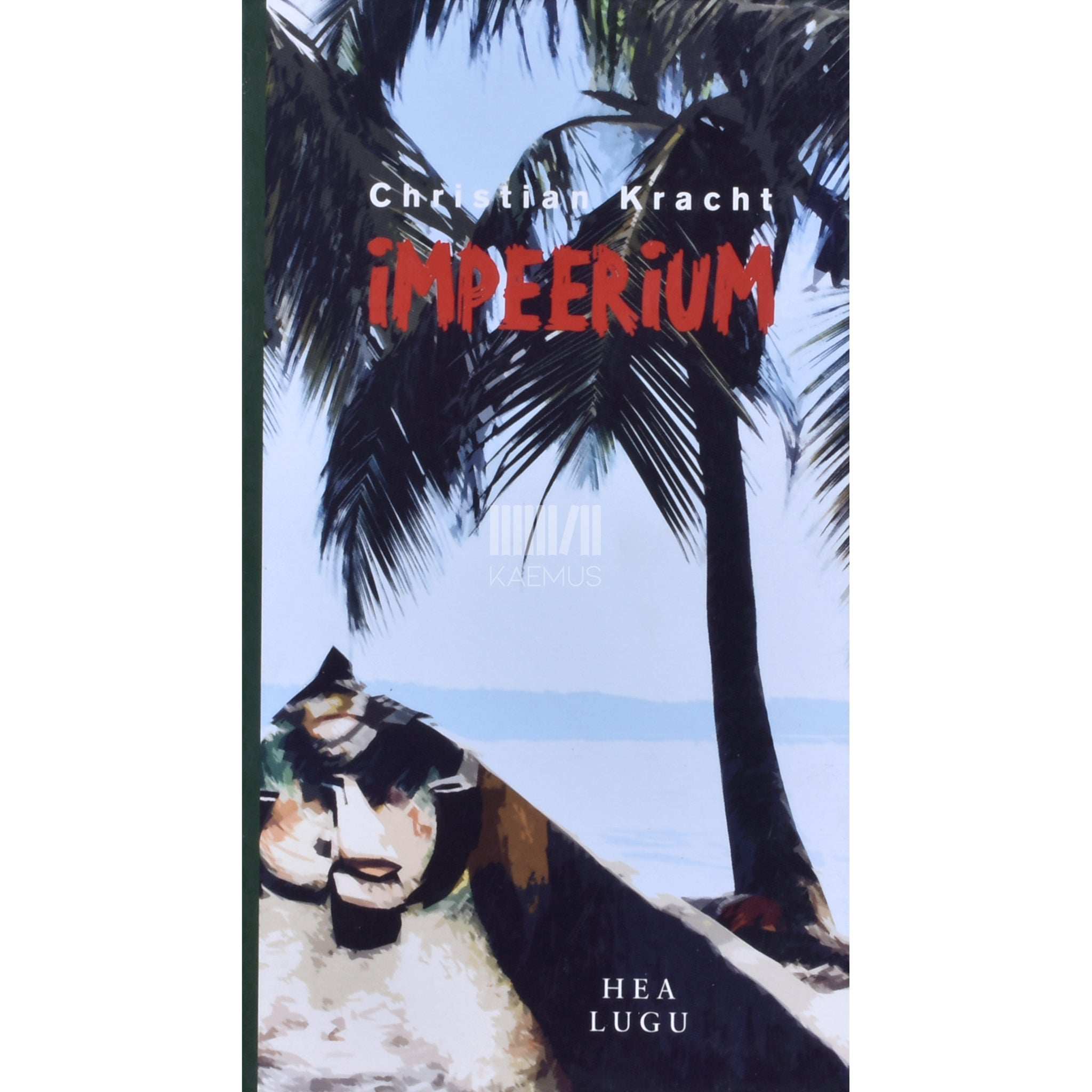 Christian Kracht Impeerium