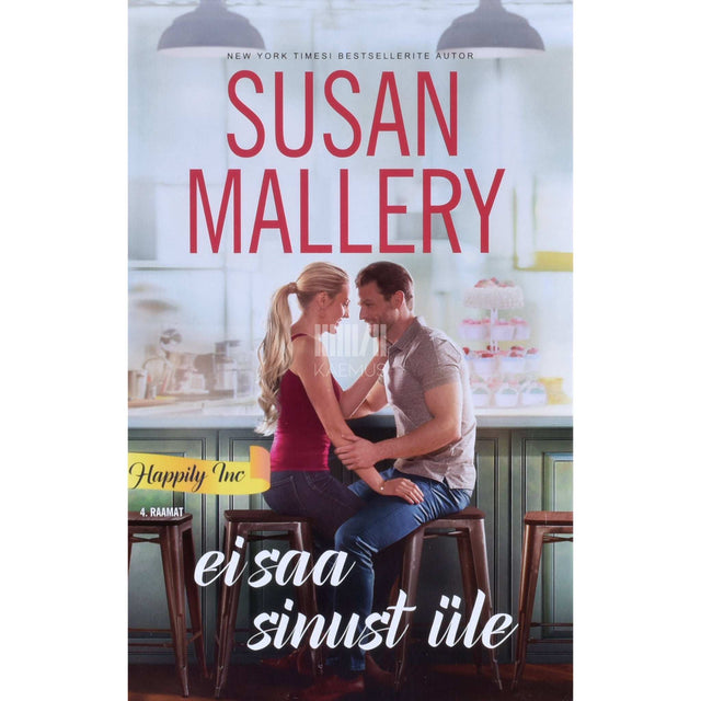 Susan Mallery - Ei saa sinust üle