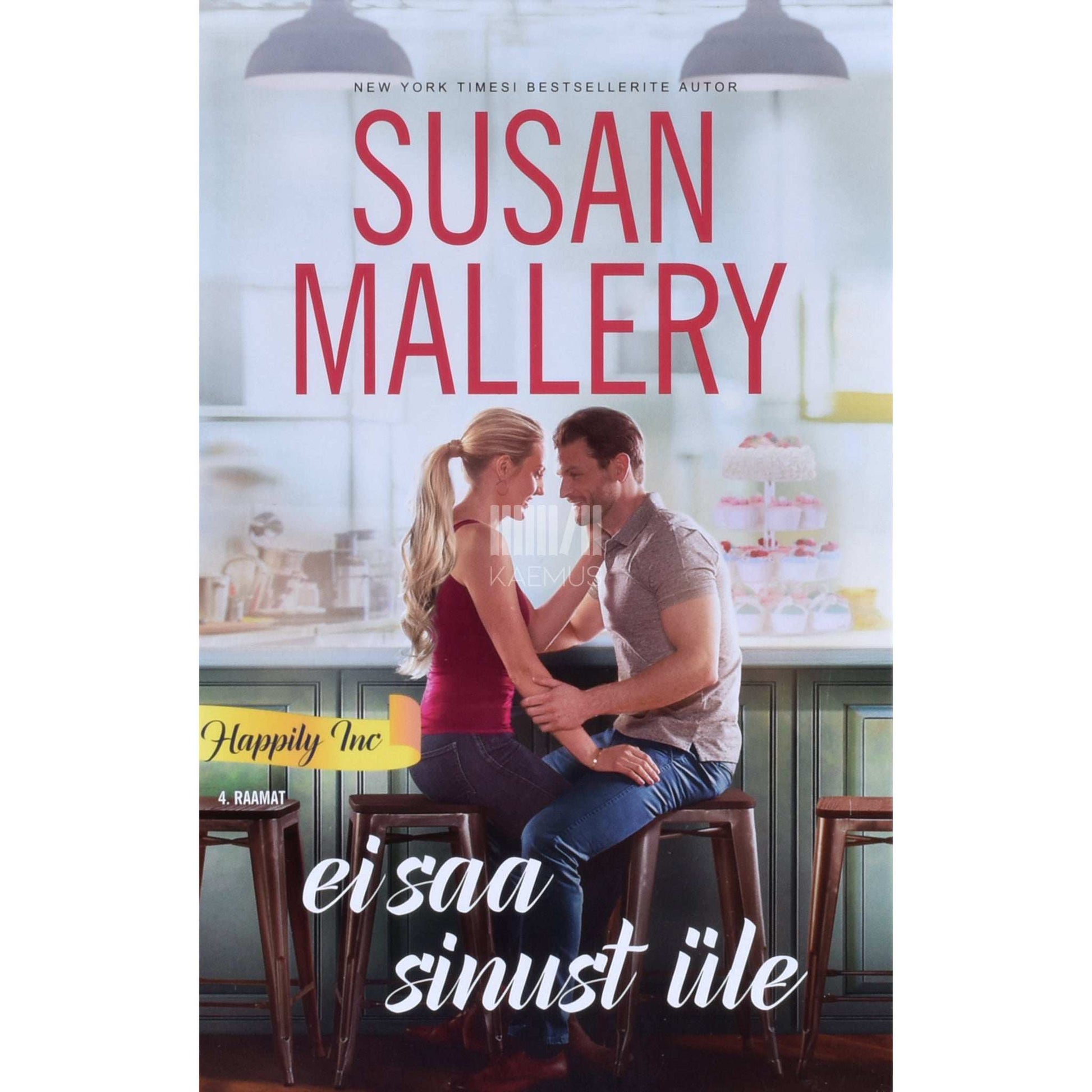 Susan Mallery - Ei saa sinust üle