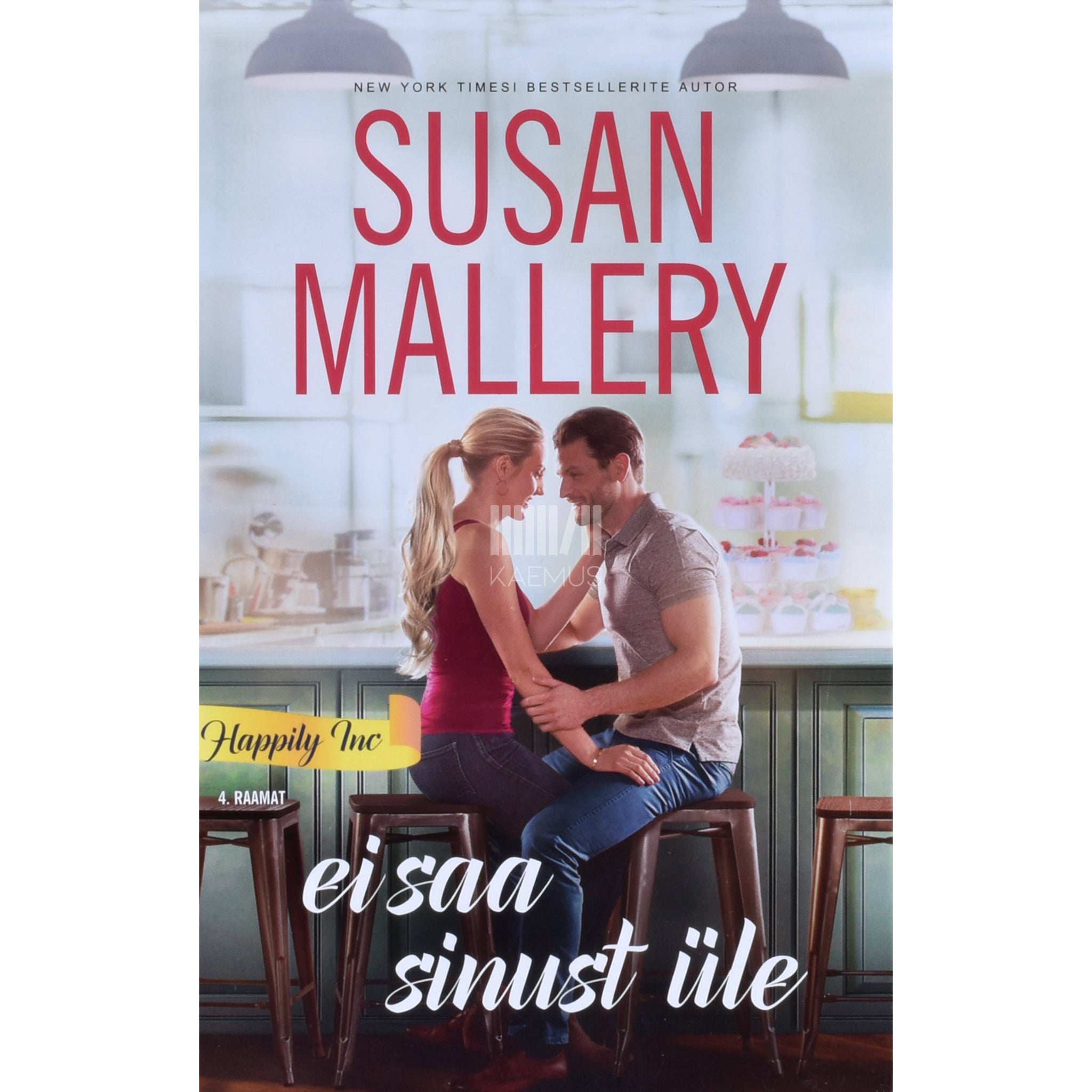 Susan Mallery Ei saa sinust üle