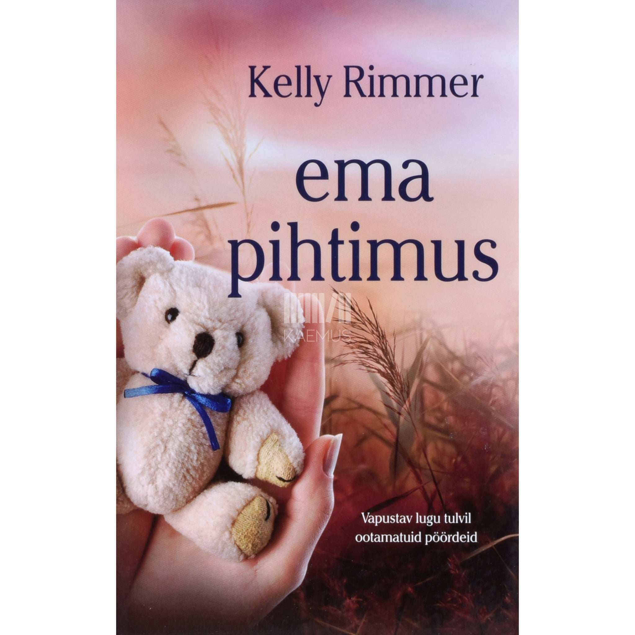 Kelly Rimmer Ema pihtimus