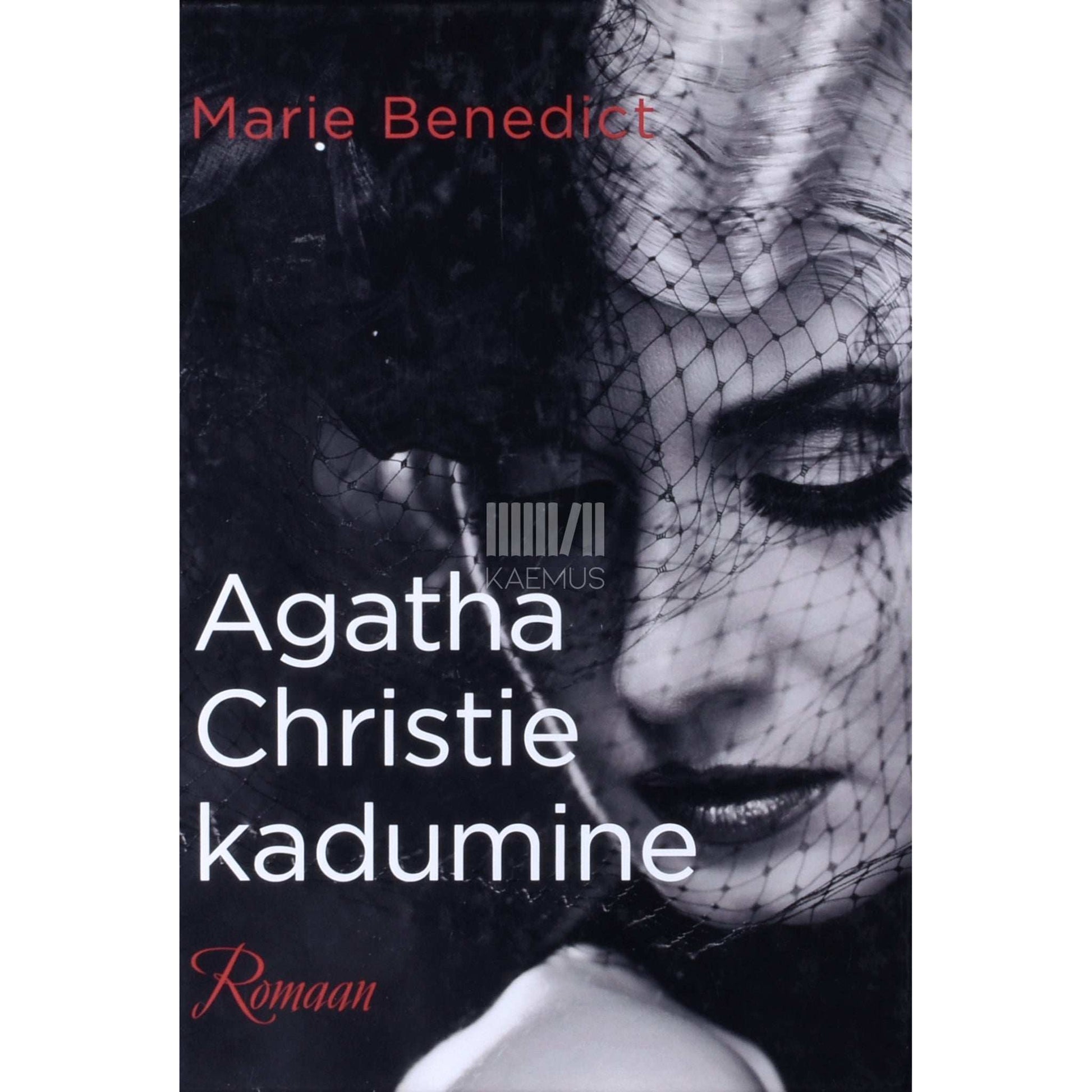 Marie Benedict - Agatha Christie kadumine
