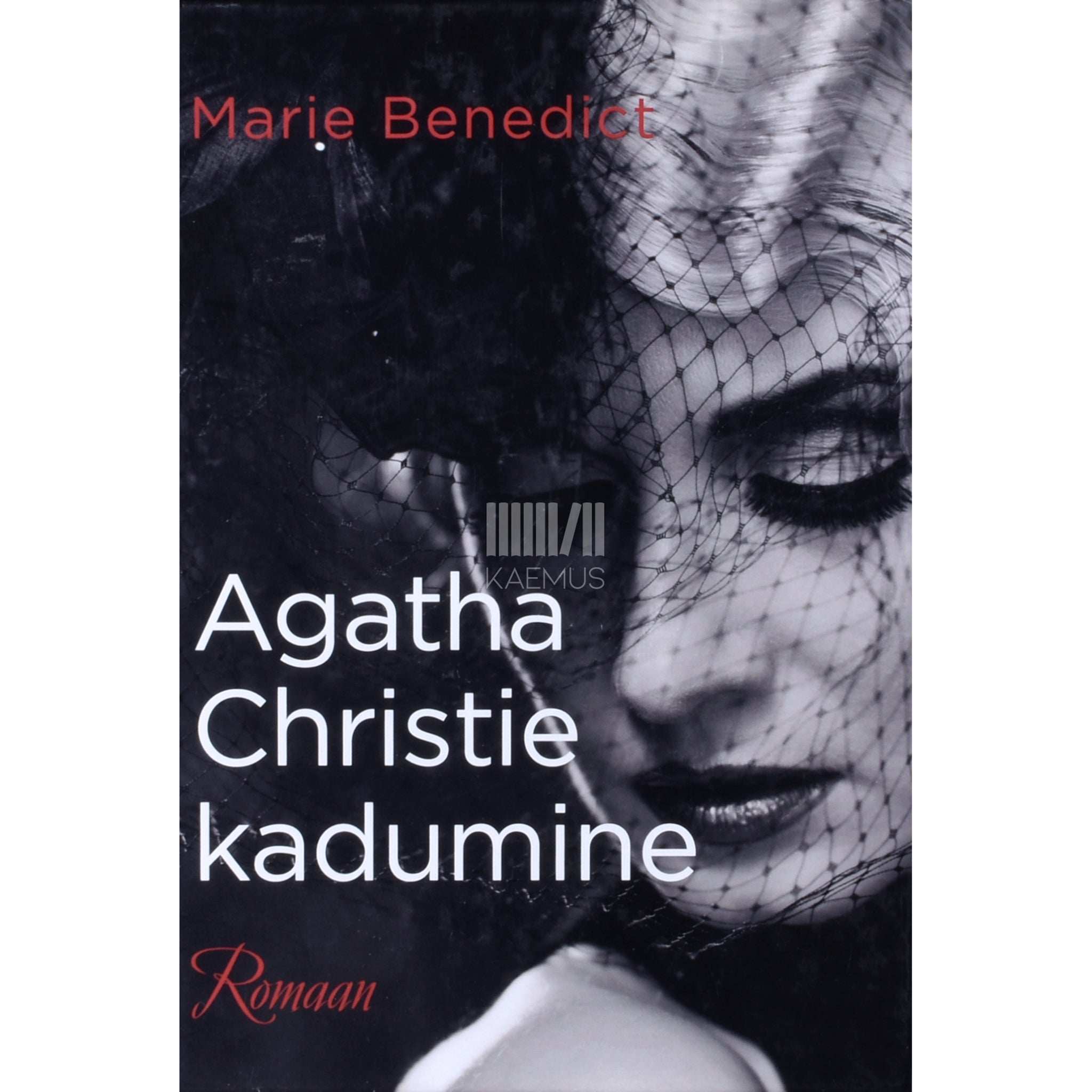Marie Benedict Agatha Christie kadumine