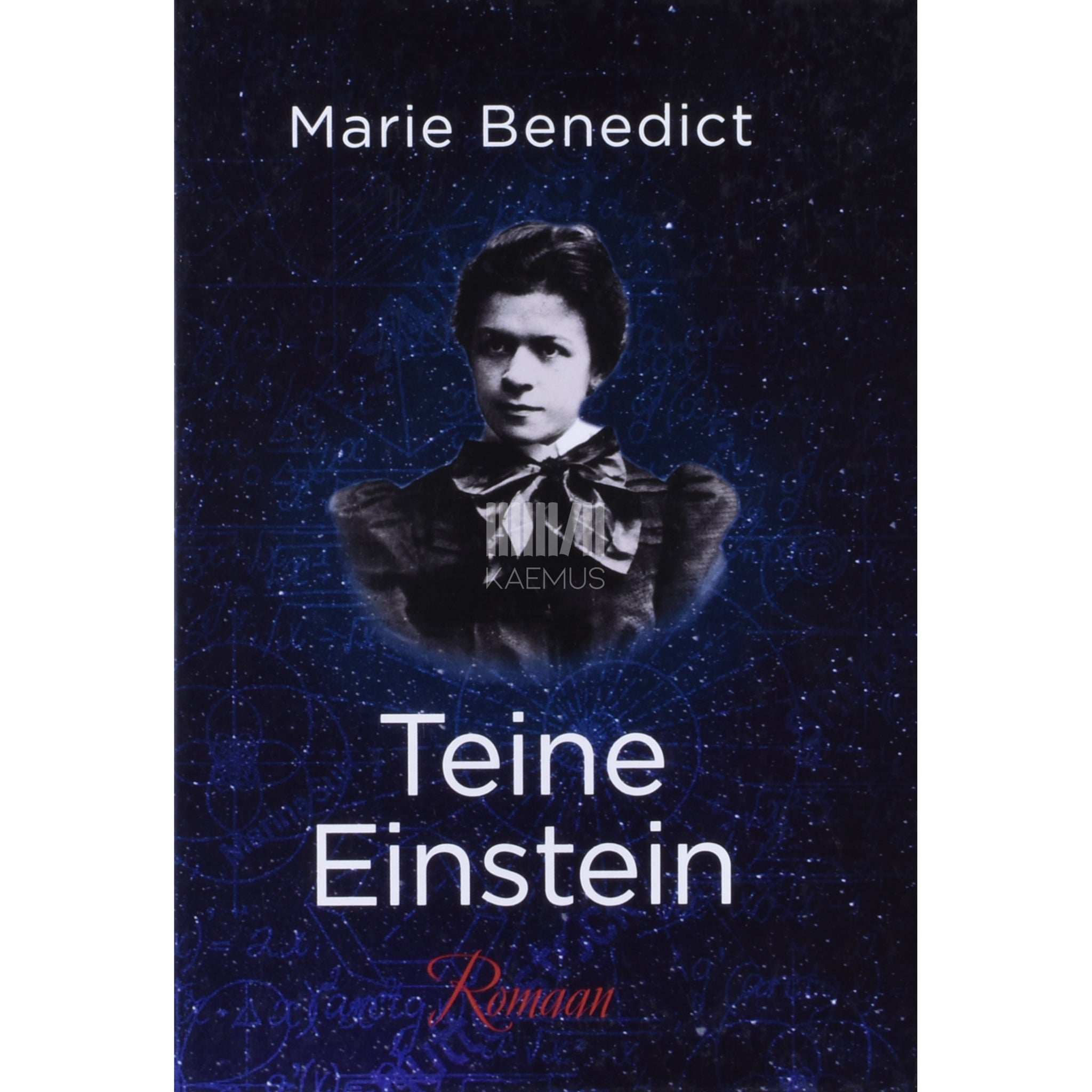 Marie Benedict Teine Einstein