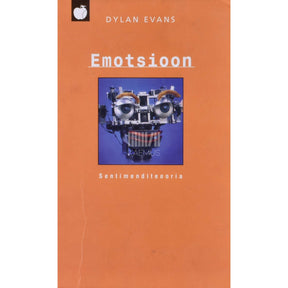 Dylan Evans Emotsioon. Sentimenditeooria