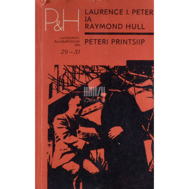 Laurence J. Peter - Peteri printsiip