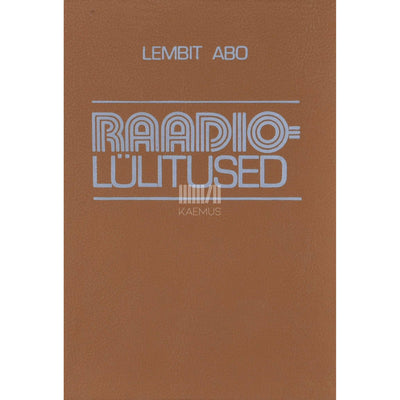 Lembit Abo - Raadiolülitused