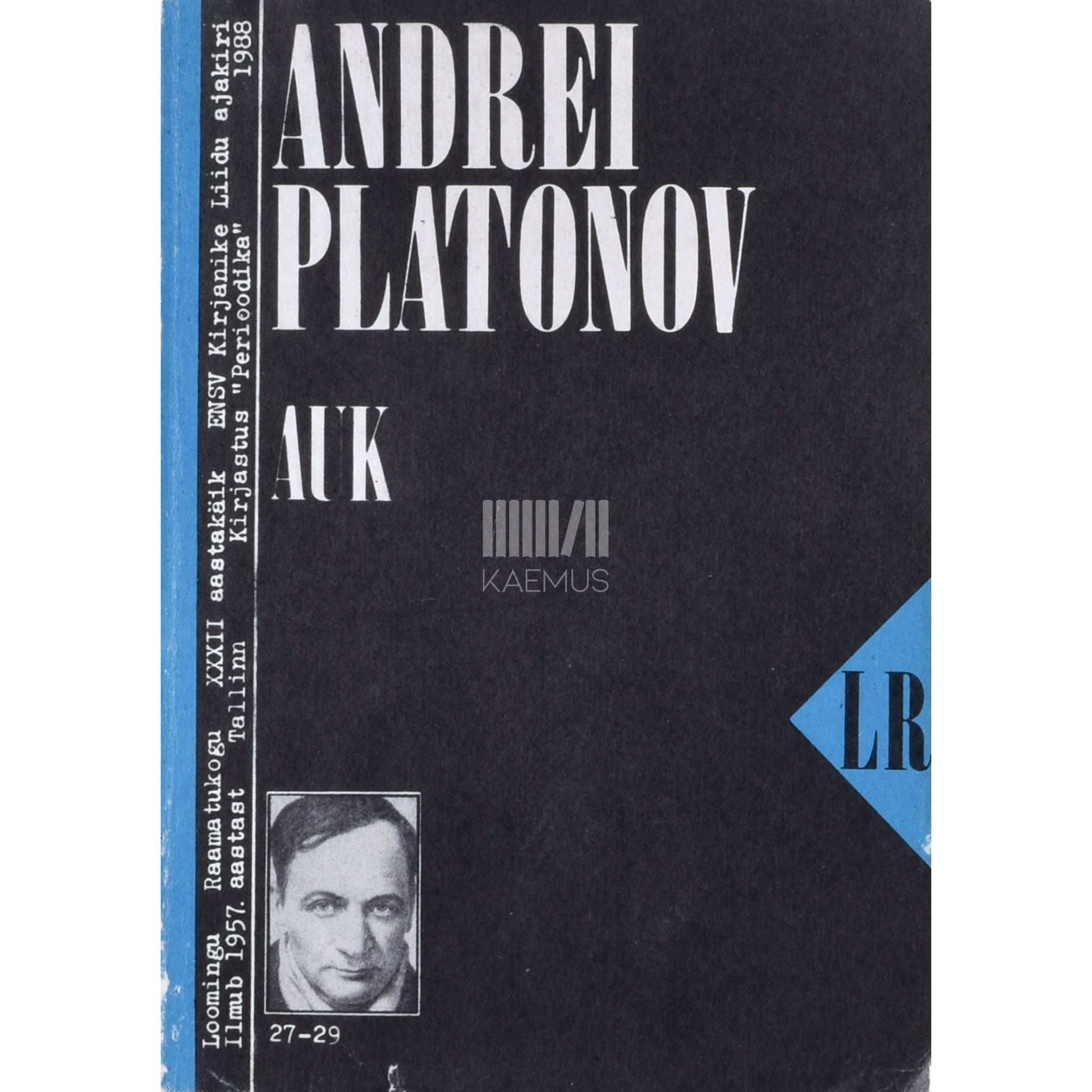 Andrei Platonov - Auk