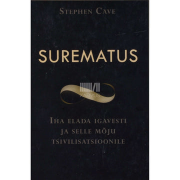 Stephen Cave - Surematus