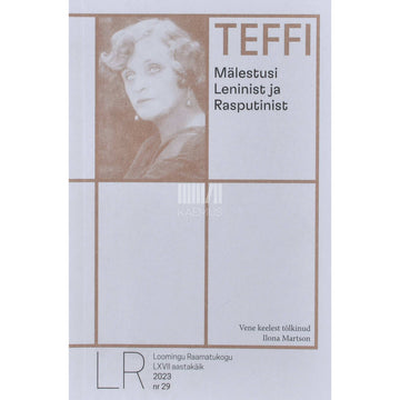 Teffi - Mälestusi Leninist ja Rasputinist