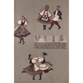 ... Viis tantsu 1. osa