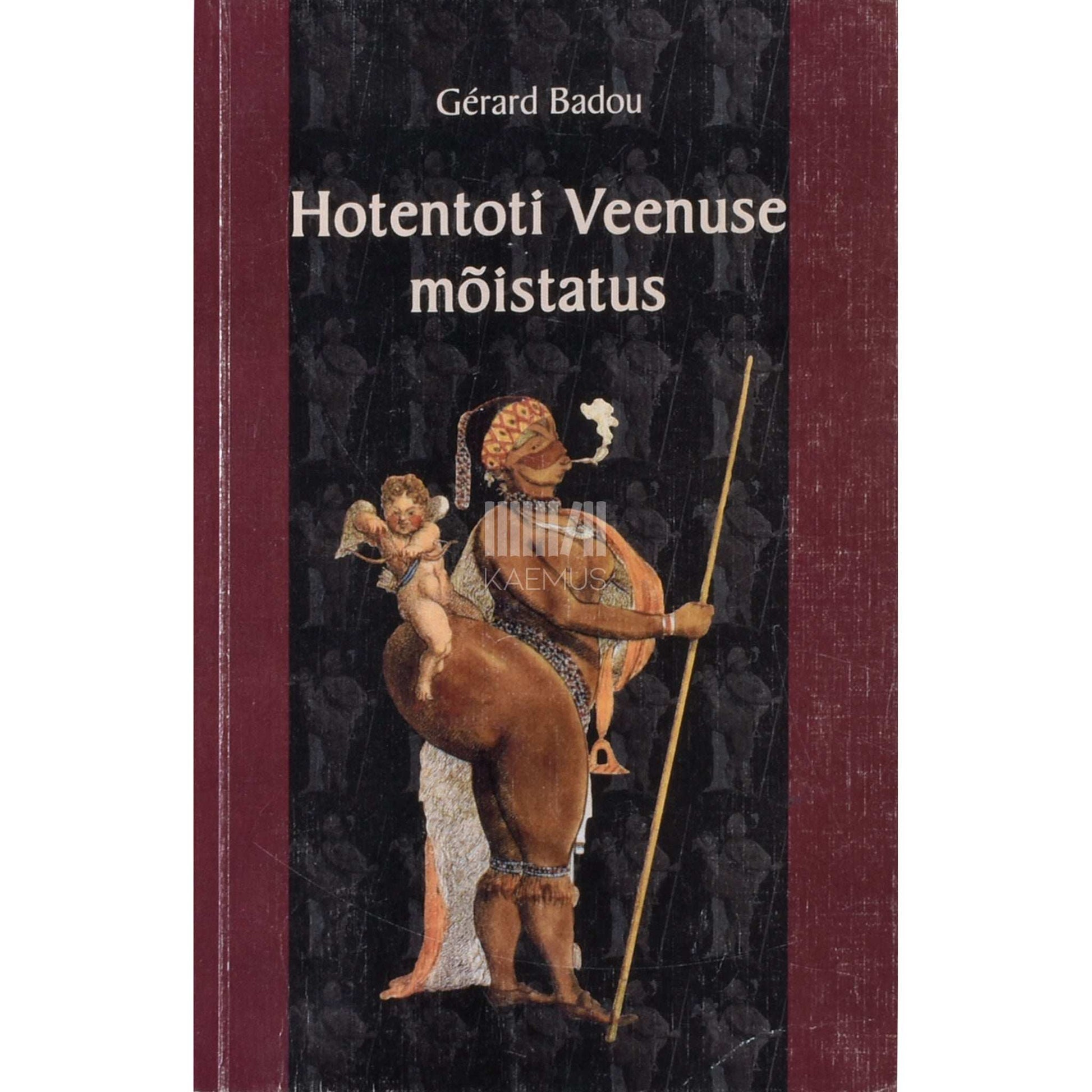 Gérard Badou - Hotentoti Veenuse mõistatus