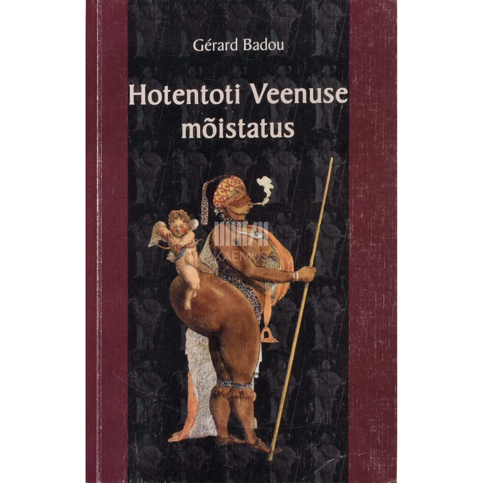 Gérard Badou Hotentoti Veenuse mõistatus