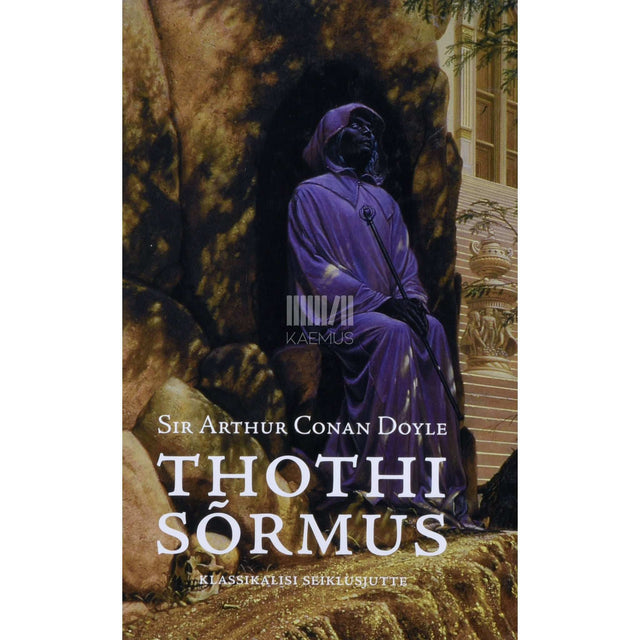 Arthur Conan Doyle - Thothi sõrmus