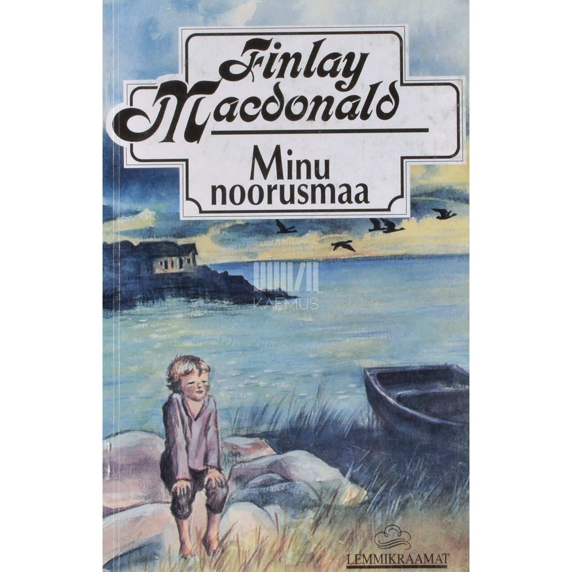 Finlay Macdonald - Minu noorusmaa