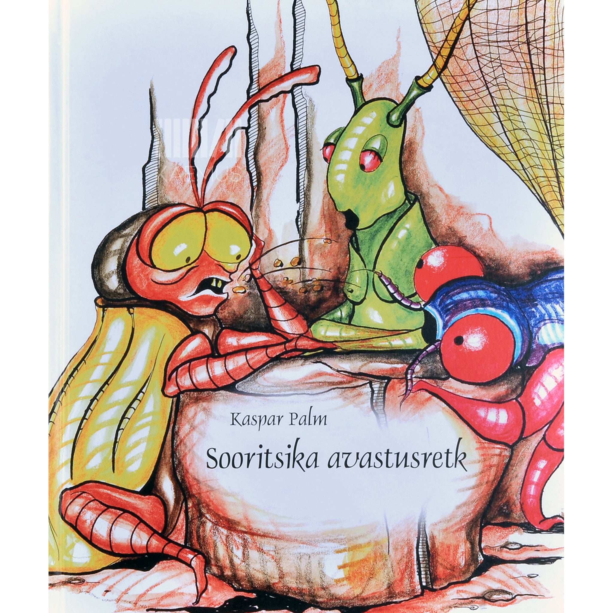 Kaspar Palm Sooritsika avastusretk