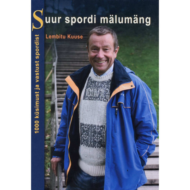 Lembitu Kuuse - Suur spordi mälumäng