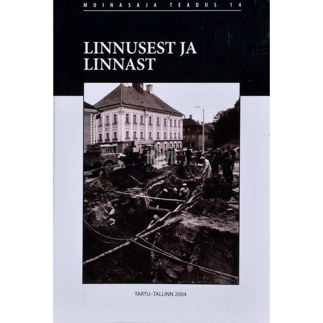 Kaemus - Linnusest ja linnast